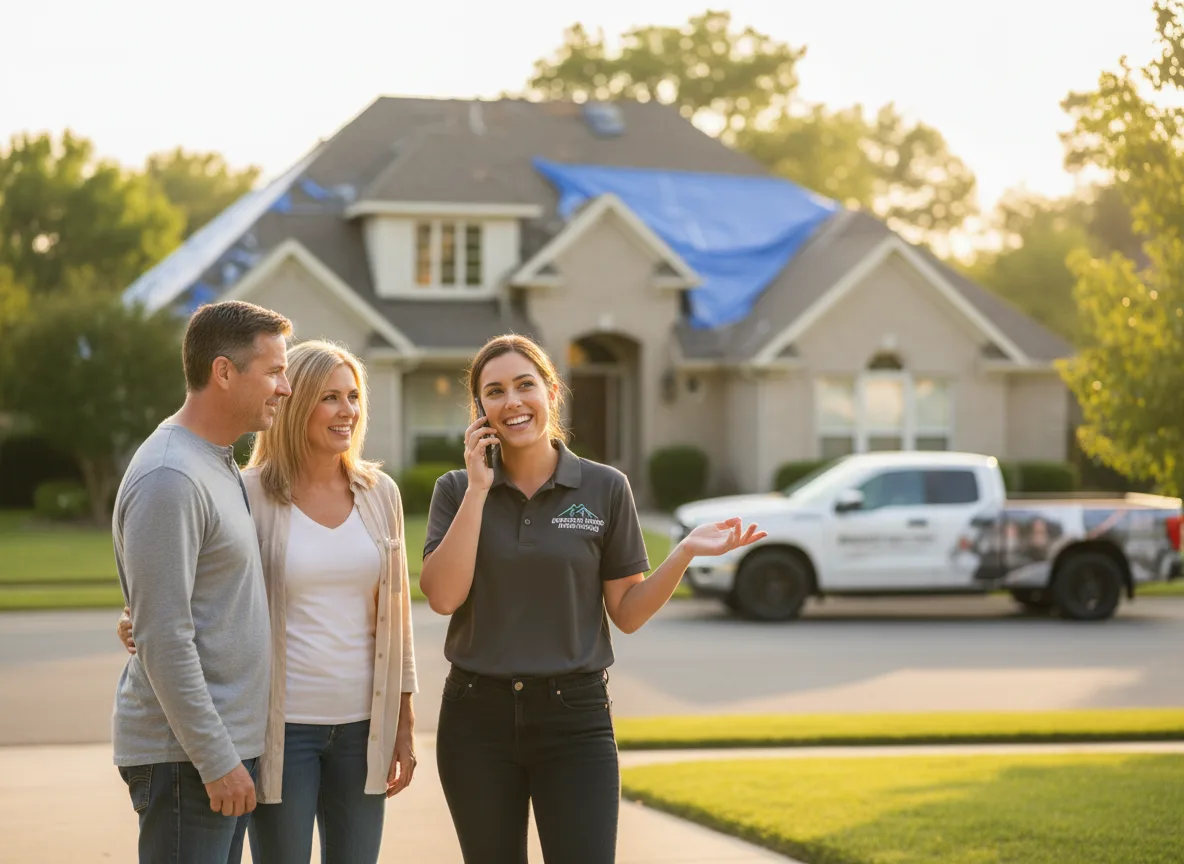 Emergency Roof Repair Wanblee, SD FAQs